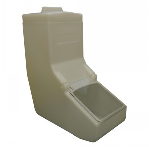 Professional Ingredients Dispenser 68 Litre